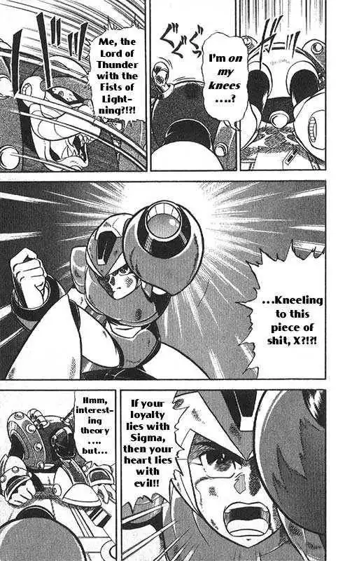 Rockman X Chapter 4 22